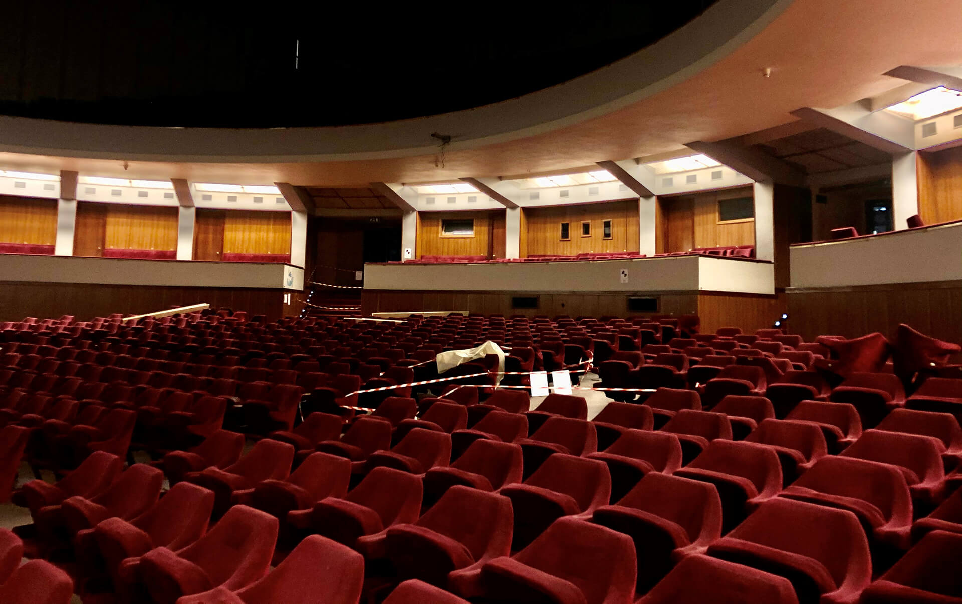 teatro comunale firenze demolizione